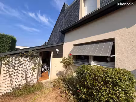 maison individuelle 5 pièces 125 m² – le mans est – 358 700
