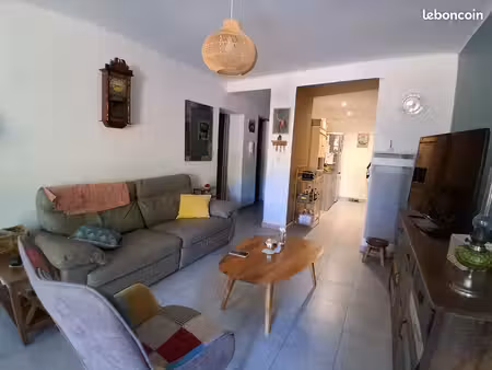 appartement 3 pièces 72 m²