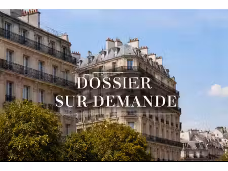 appartement paris xvi eme