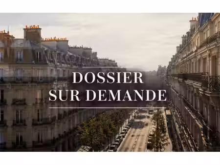 appartement paris xvième