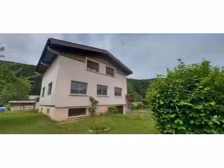 maison à vendre gérardmer