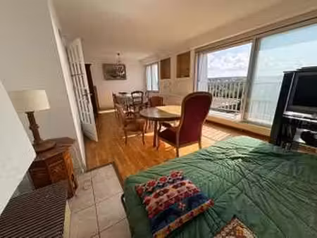 vente appartement 4 pièces à douarnenez (29100) : à vendre 4 pièces / 85m² douarnenez