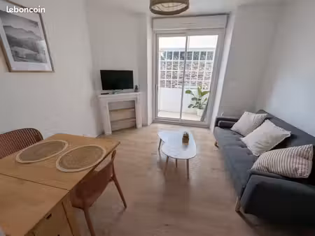 petite maison t2 quartier quatre moulins