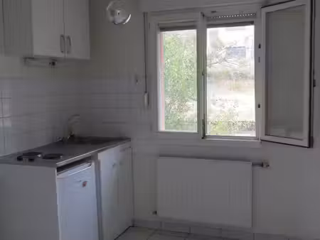 loue f1 30m² en tout compris + paking