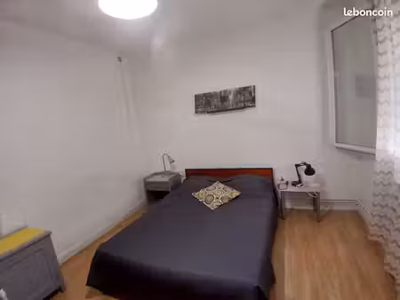 chambre à louer dans villa pour étudiant présenté par les parents quartier les aubes montp