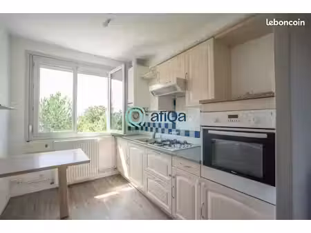 appartement 4 pièces 59 m²