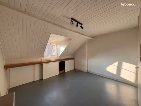 loue studio centre ville