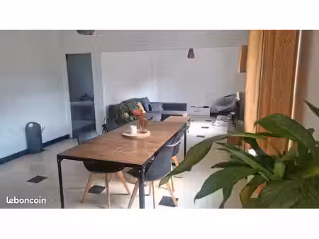 maison 2 chambres