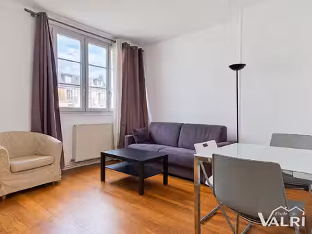 appartement 2 pièces