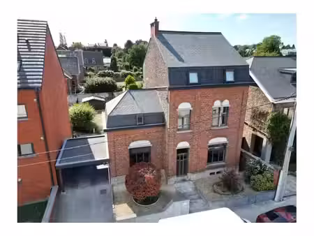 villa à vendre à rue radache 34 auvelais (vbe58362)