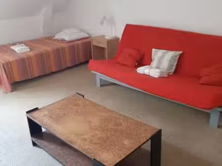 location appartement 2 pièces meublé à neuvic (19160) : à louer 2 pièces meublé / 40m² neu