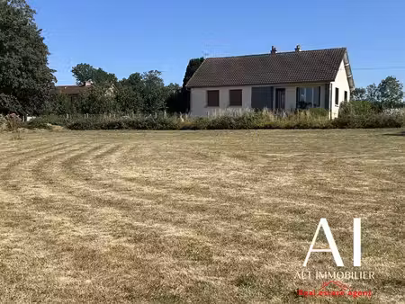 propriété 4 pièces 81 m²