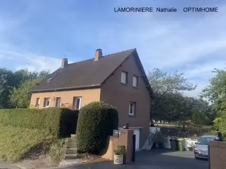 vente maison 5 pièces 136 m² à bertangles (80260), 315 000 €