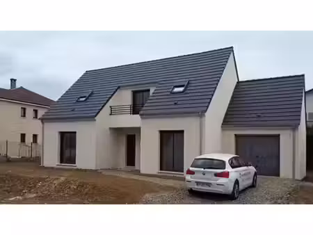vente maison neuve 4 pièces 120 m² à senlis (60300), 322 400 €