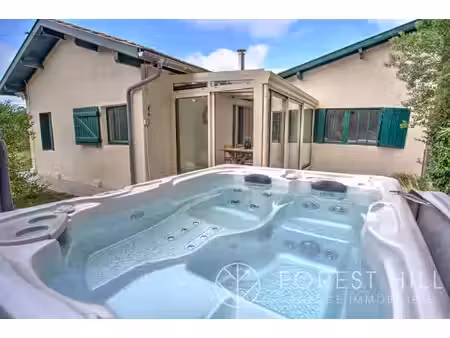 gujan-mestras quartier la hume maison t3 avec jaccuzzi
