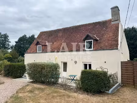 maison colombage, 5 minutes de rânes sur 1984 m² - réf: e15595