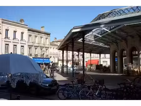 vente appartement 3 pièces 61 m² bordeaux (33300)