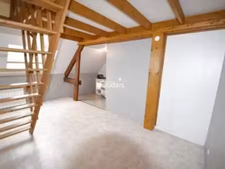 location appartement t1 à saint-lô (50000) : à louer t1 / 27m² saint-lô