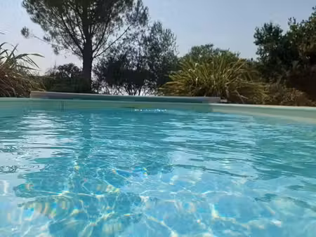 villa de plain-pied sans vis-à-vis - parc de 2938 m2, piscine et autonomie énergétique (al
