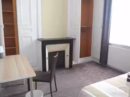 votre chambre près du centre