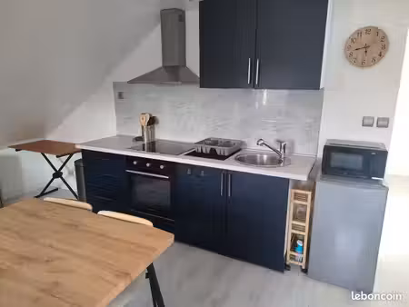appartement meublé