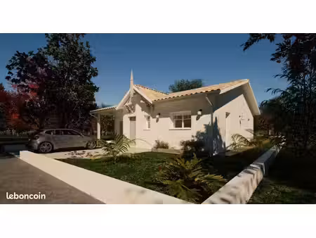 maison 4 pièces 118 m²
