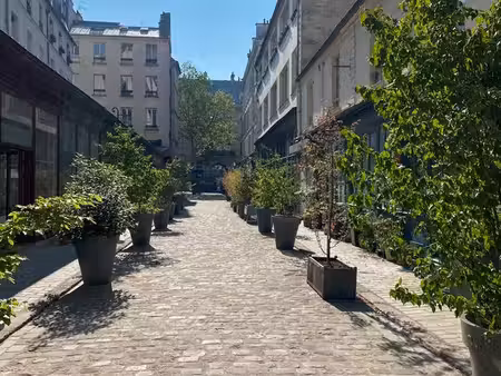 duplex meublé 34m2