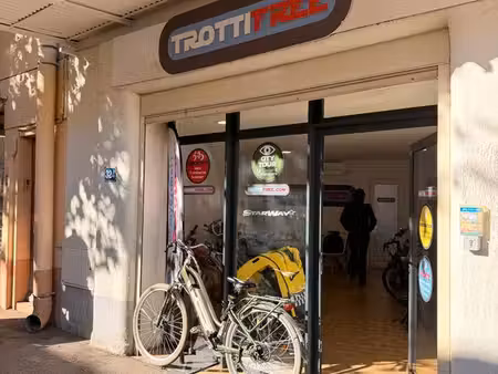 cession droit au bail – local commercial – la ciotat centre / vieux-port