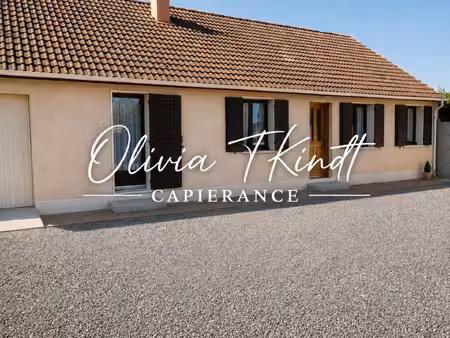 plain pied a hergnies avec gros potentiel et terrain constructible