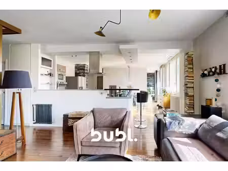 rueil centre 125 m2 rénové, climatisation votée en ag, séj