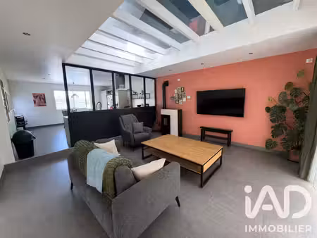 vente maison traditionnelle 7 pièces