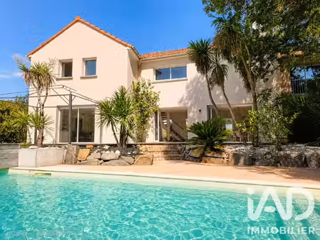 vente maison d'architecte 7 pièces