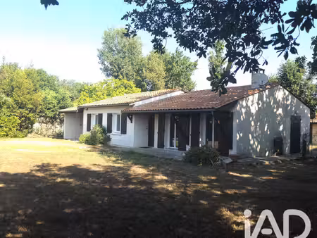 vente maison/villa 4 pièces