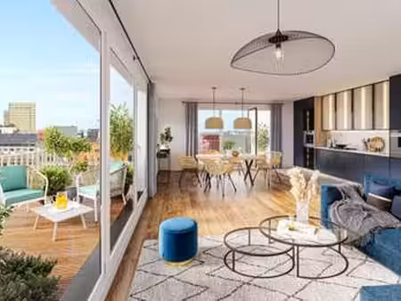 vente appartement 2 pièces à vallet (44330) : à vendre 2 pièces / 44m² vallet