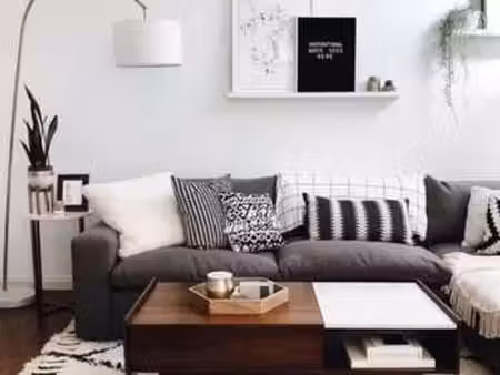 vente appartement 4 pièces à cherbourg-en-cotentin (50100) : à vendre 4 pièces / 86m² cher