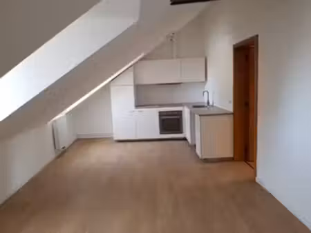 appartement 2 ch à arlon, centre ville, rénové, lumineux