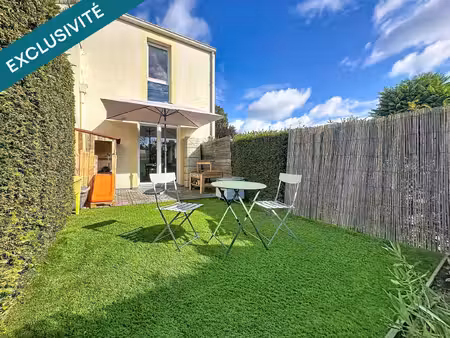 maison clé en main au calme à doulon 3pièces 62m2