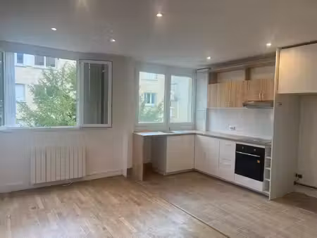 neuilly-sur-seine quartier inkermann | 3 pièces de 62 m2 |