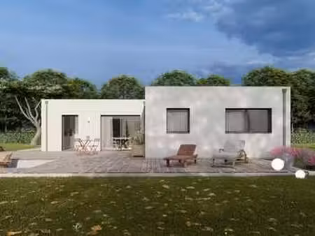 vente maison à lézardrieux (22740) : à vendre / 100m² lézardrieux