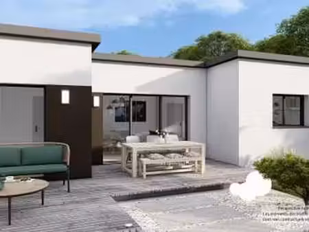 vente maison à sens-de-bretagne (35490) : à vendre / 93m² sens-de-bretagne