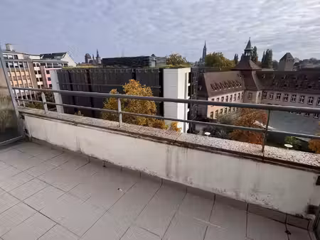 appartement à louer strasbourg