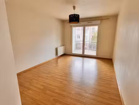 appartement à louer strasbourg