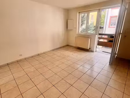 appartement à louer strasbourg