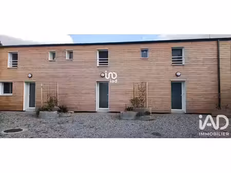 maison de village à vieillevigne (44116)