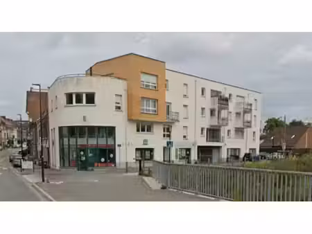 à louer appartement 75,14 m² – 909 € |croix