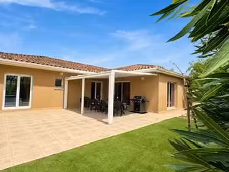 villa de luxe de 5 pièces en vente canet-en-roussillon, france