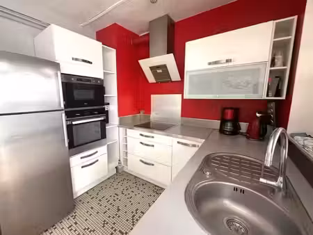 vente appartement 4 pièces 63.13 m² à rouen (76000), 129 900 €