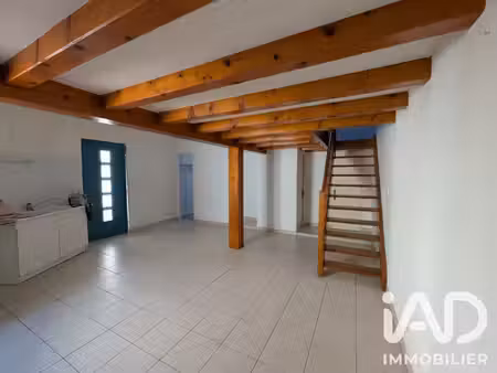 vente maison 2 pièces 44 m² cognac (16100)
