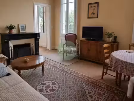 vente appartement 3 pièces 59 m² à le havre (76600), 149 000 €
