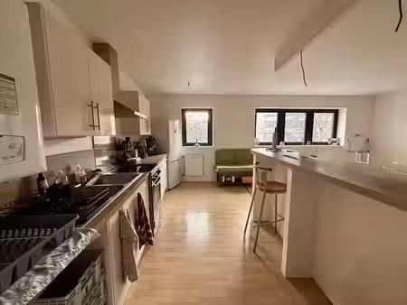 vente appartement 3 pièces 79.2 m² à rouen (76000), 149 000 €